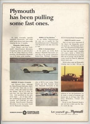 Road & Track February 1966 Porsche 912 Riviera Rover Magazine - Thumbnail 2