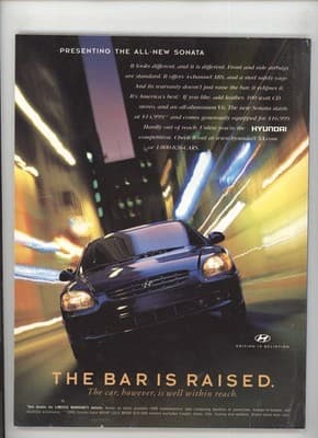 Road & Track February 1999 Mercedes E55 vs Jaguar XJR Sports Sedans - Thumbnail 2