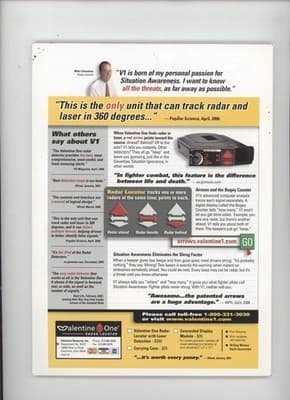 Porsche Panorama December 2007 Motorsports Magazine - Thumbnail 2