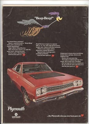 Road & Track October 1967 Corvette U.S. Cars Magazine - Thumbnail 2