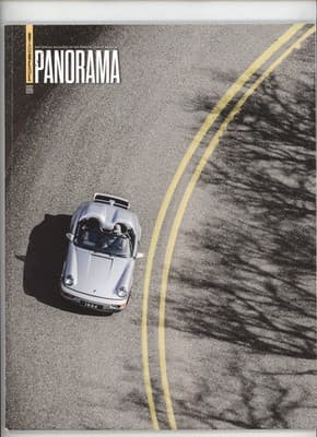 Panorama Porsche Club of America 1994 Porsche 666 Magazine - Image 1