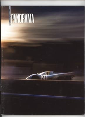 Panorama 704 Porsche Club of America Magazine - Image 1