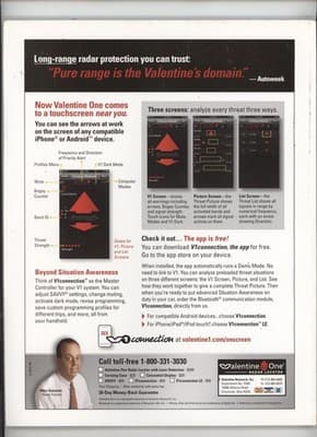 Panorama Magazine Porsche Club Official Racing Car Issue - Thumbnail 2