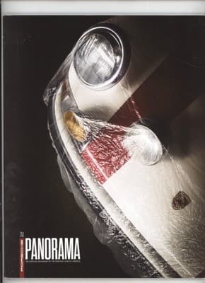 Panorama Issue 714 Porsche Magazine - Image 1