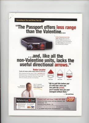 Porsche Panorama April 2006 Racing Porsche 16 Magazine - Thumbnail 2