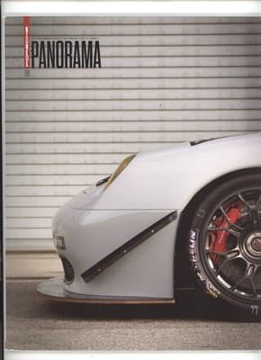 Panorama Issue 708 Porsche 911 GT3 RS Car Magazine