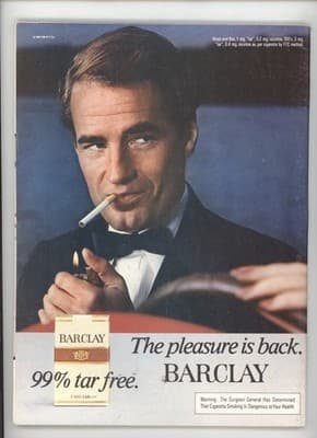 Road & Track November 1981 Ferrari Mondial 8 Car Magazine - Thumbnail 2