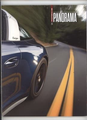 Panorama Porsche Club of America Magazine 716