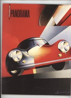 Panorama Porsche Club Of America Issue 693 Porsche Magazine