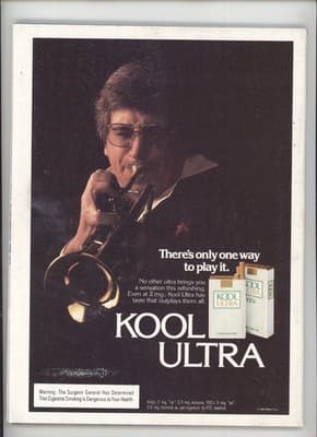 Road & Track November 1982 Lamborghini Jalpa Magazine - Thumbnail 2