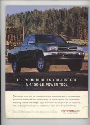 Road & Track December 1996 Porsche Boxster First Test Magazine - Thumbnail 2