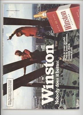 Road & Track September 1982 Ford SVO Mustang Magazine - Thumbnail 2