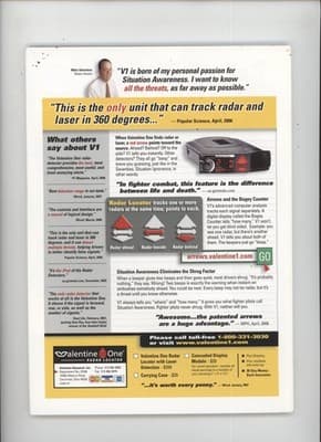 Porsche Panorama April 2008 Rallye Monte-Carlo Magazine - Thumbnail 2