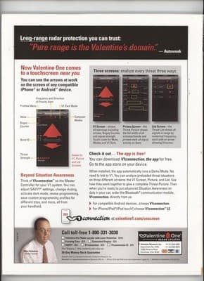 Panorama Porsche Club of America Magazine Targa 687 - Thumbnail 2