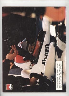 Hot Rod September 1997 50th Anniversary Power Tour Magazine - Thumbnail 2