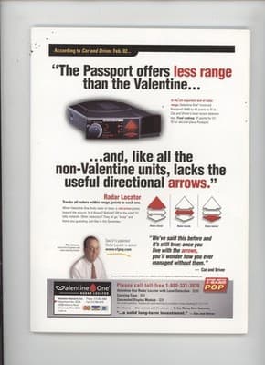 Porsche Panorama December 2006 Red Porsche Sports Car Magazine - Thumbnail 2