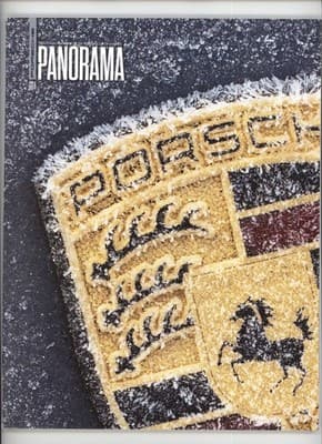 Panorama 694 Porsche Magazine