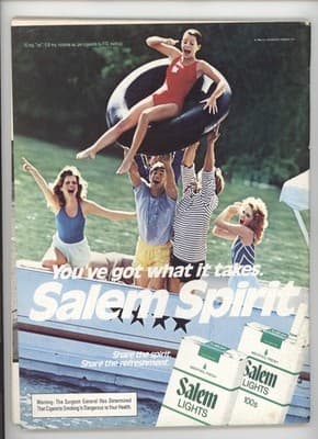 Road & Track August 1983 Nissan 300 ZX V-6 Sports Car Magazine - Thumbnail 2