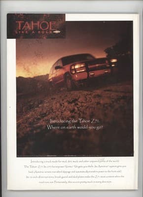 Road & Track August 1999 Ferrari 360 Modena Honda S2000 Magazine - Thumbnail 2