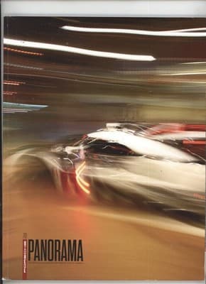 PANORAMA June 2018 718 Porsche Magazine