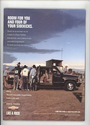 Hot Rod June 1998 Secret Chevys Camaro Nitrous Magazine - Thumbnail 2