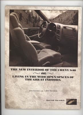 Hot Rod January 1998 50th Anniversary Car Magazine - Thumbnail 2