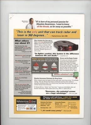 Porsche Panorama October 2007 Car Magazine - Thumbnail 2