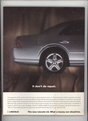 Road & Track November 1998 Audi TT BMW 3 Series Test Car Magazine - Thumbnail 2