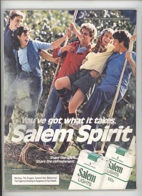 Road & Track October 1983 Mustang SVO Test Car Magazine - Thumbnail 2