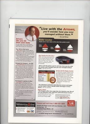 Porsche Panorama November 2004 1600 Antique Historic Car Magazine - Thumbnail 2