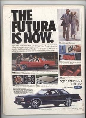 Car and Driver May 1979 Chevrolet Citation X11 Car Magazine - Thumbnail 2