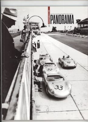 Panorama 715 Porsche Vintage Racing Magazine