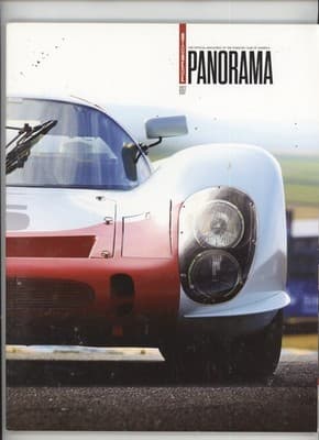 Panorama Porsche 911 Car Magazine