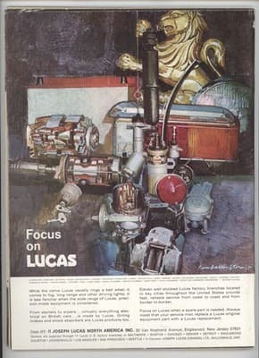 Road & Track December 1972 BMW 2002 Turbo Jensen-Healey Magazine - Thumbnail 2