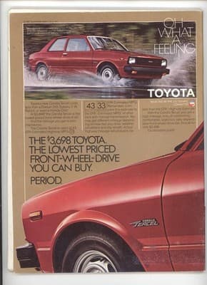 Car and Driver March 1980 Datsun 810 Porsche BMW Mustang Magazine - Thumbnail 2