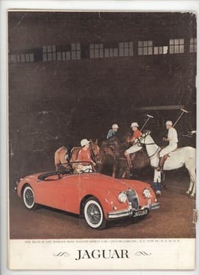 Road & Track June 1959 Sebring Report Geneva Show Magazine - Thumbnail 2