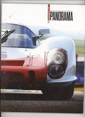 Panorama Porsche 911 Car Magazine - Thumbnail 3