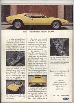 Road & Track June 1971 Alfa Romeo Montreal Maserati Ghibli Magazine - Thumbnail 2