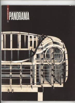 Panorama Official Porsche Magazine 710 Cover Art Automobile