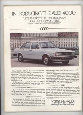 Car and Driver December 1979 Datsun 200-SX Tire Test Car Magazine - Thumbnail 2