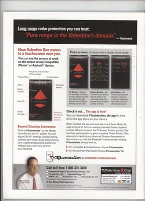 Panorama Magazine 2013 Porsche 911 RSR 40 Years Dominance - Thumbnail 2