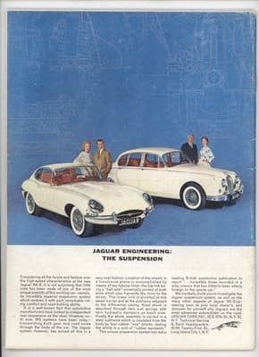 Road & Track August 1962 Ferrari 2+2 GTO F1 Car Magazine - Thumbnail 2