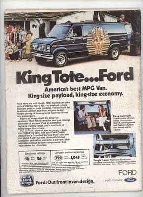 Car and Driver January 1980 Toyota Tercel VW Rabbit Magazine - Thumbnail 2