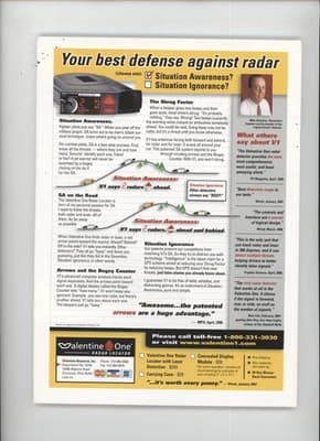 Porsche Panorama May 2008 RS Spyder Racing Magazine - Thumbnail 2