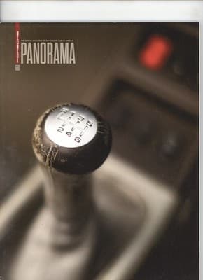 Panorama 680 Porsche Official Magazine Porsche Club of America