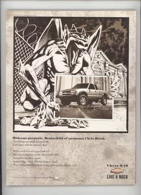 Road & Track July 1999 Lamborghini Diablo Jaguar XK 180 Magazine - Thumbnail 2