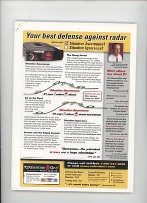 Porsche Panorama January 2008 Porsche Magazine - Thumbnail 2