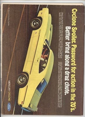Road & Track February 1970 Aston Marine V-8 Engine Datsun Test Magazine - Thumbnail 2