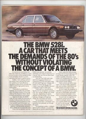 Car & Driver November 1979 Porsche 924 Turbo Toyota Tercel Car Magazine - Thumbnail 2