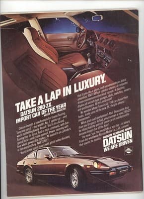 Car and Driver August 1979 Pontiac Phoenix Diesel Sport Magazine - Thumbnail 2